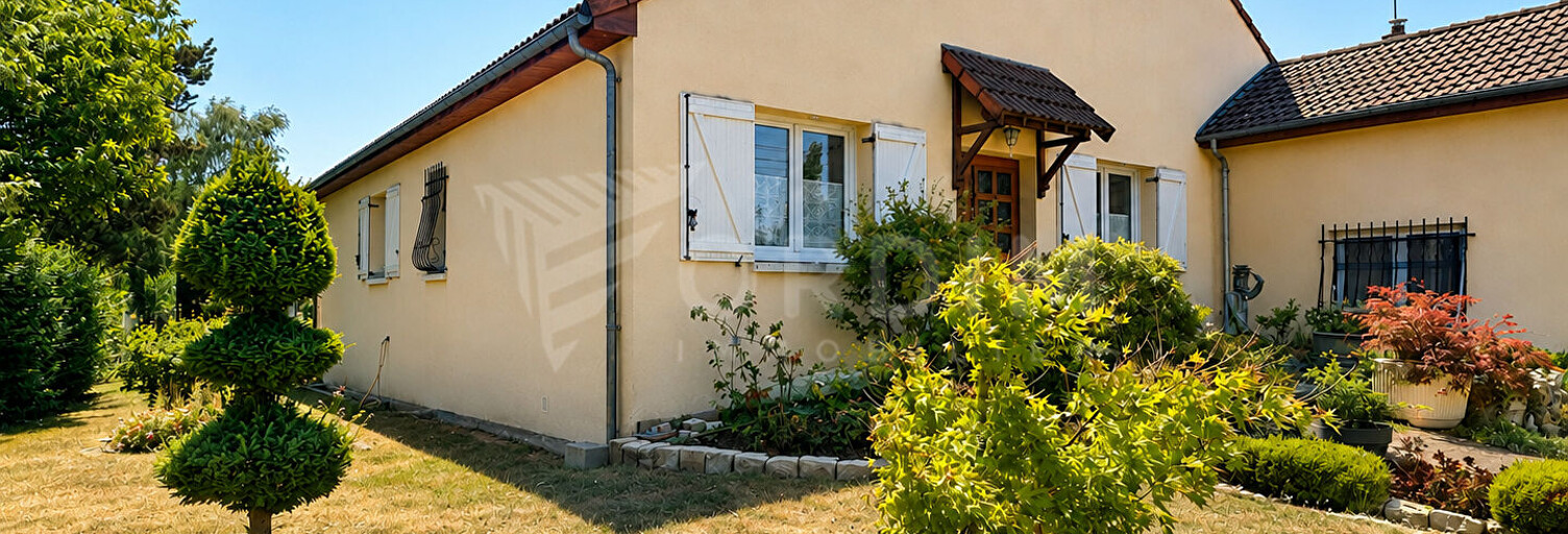 Maison 4 Pièces 154 m² à vendre à Joigny (89300)
