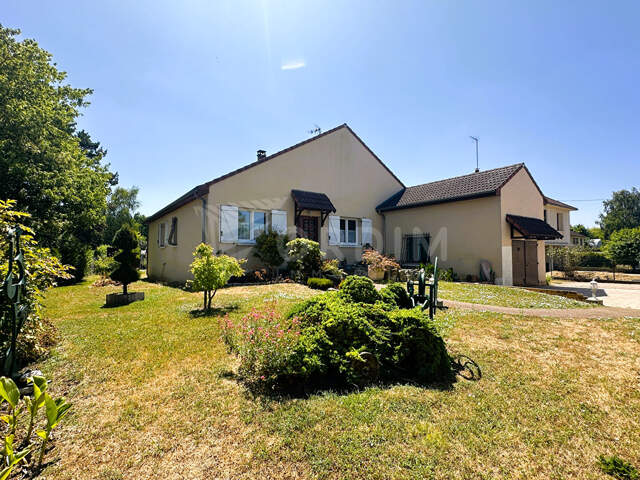 MAISON DE PLAIN PIED - JOIGNY — photo du bien