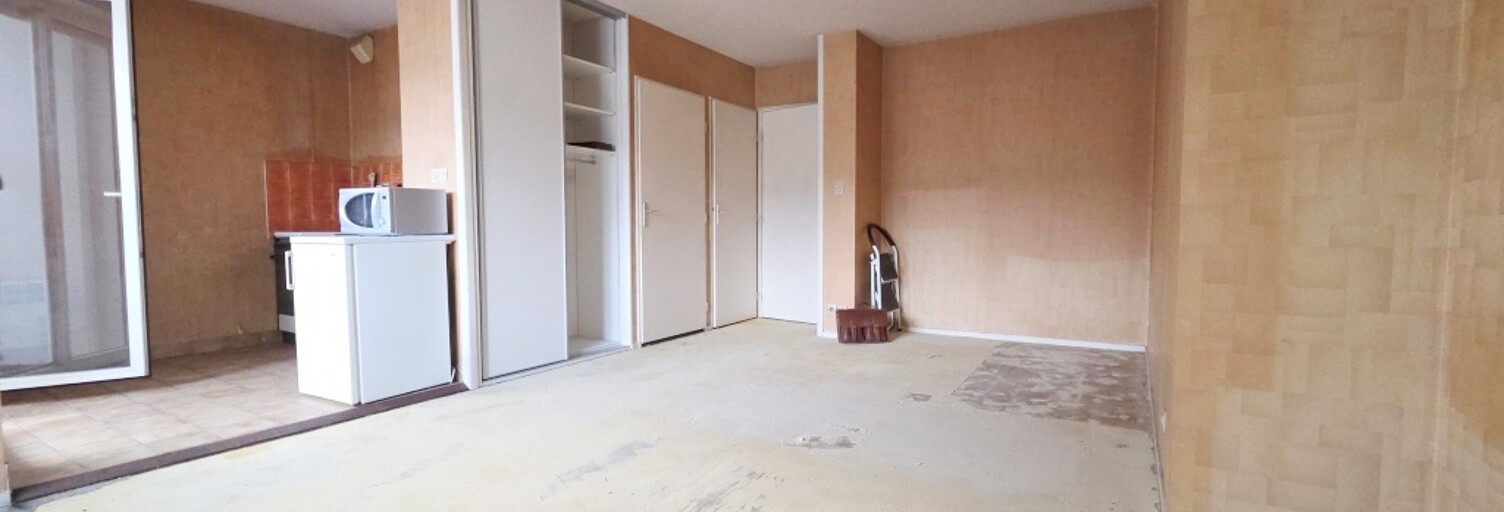 Appartement 1 Pièce 32 m² à vendre à Grenoble (38000)