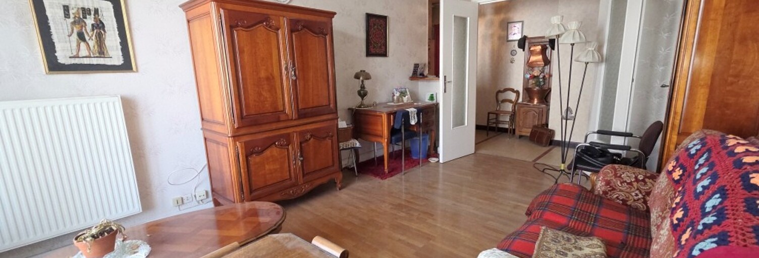Appartement 3 Pièces 73 m² à vendre à Grenoble (38000)