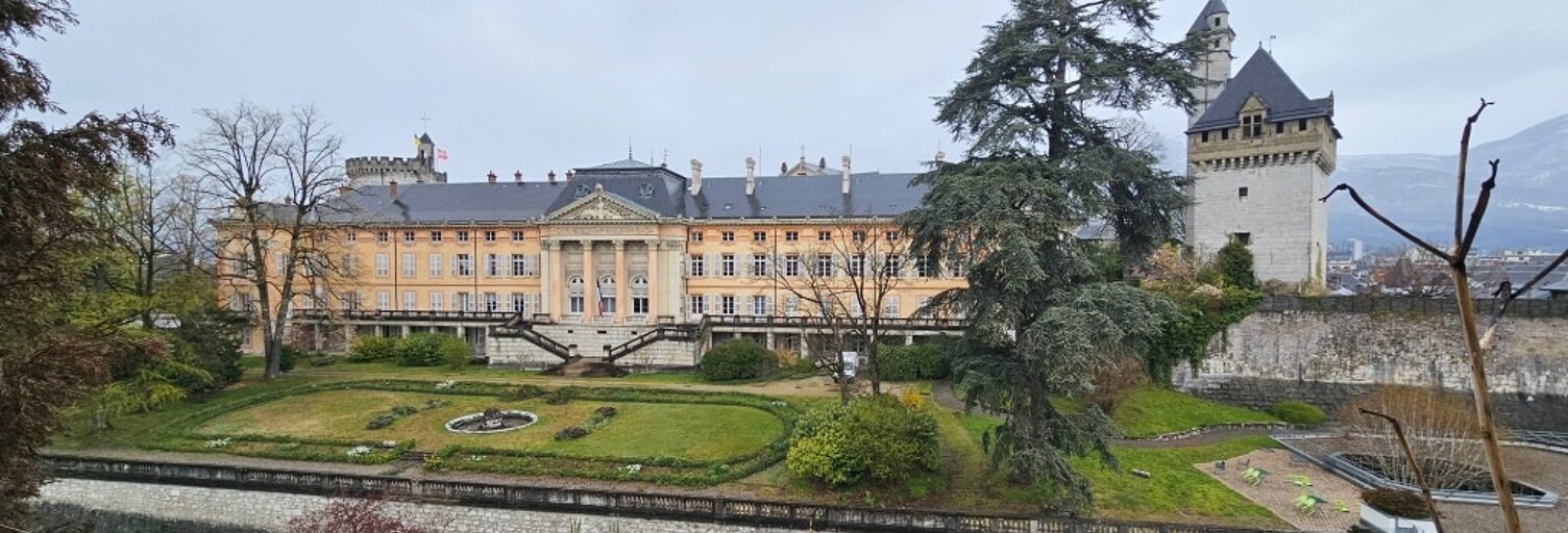 Appartement 3 Pièces 77 m² à vendre à Chambéry (73000)