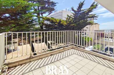 Appartement 2 pièces 264550 €