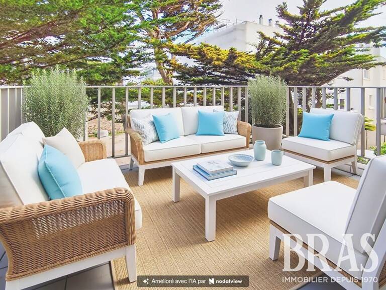 Appartement 2 pièces Pornichet  - Vue mer — photo 1