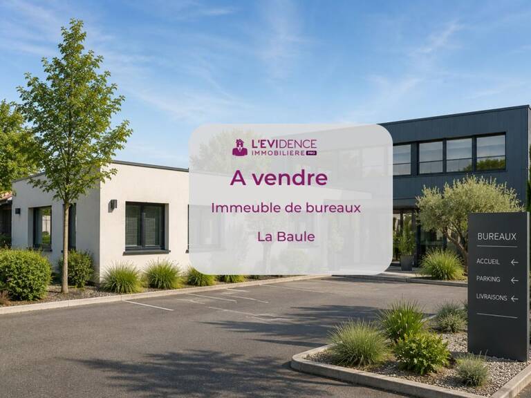 A vendre,ensemble immobilier tertiaire de 760 m2 avec locataires en place — photo 1