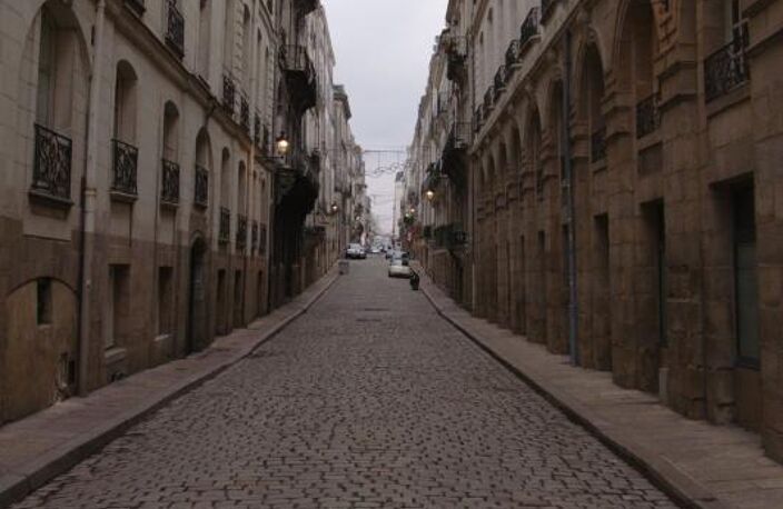 Appartement 117m2 à rénover en emplacement n°1 à Nantes — photo 2
