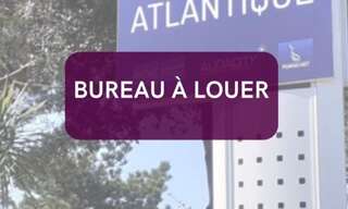 Bureau  60 m² à louer à Pornichet (44380)