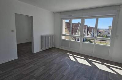 Location - Appartement T4 - 69m2 - Creutzwald — photo du bien