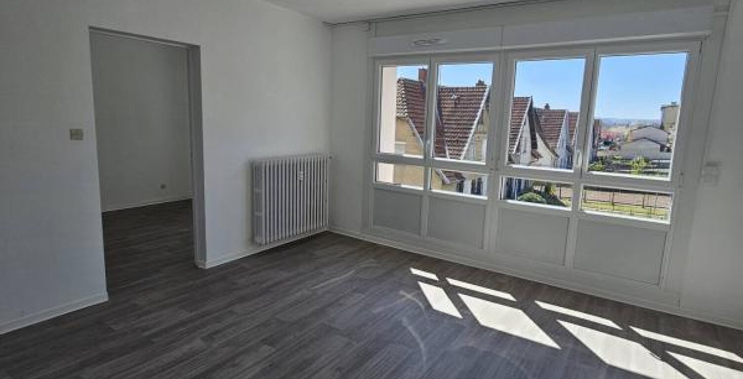 Location - Appartement T4 - 69m2 - Creutzwald — photo 1