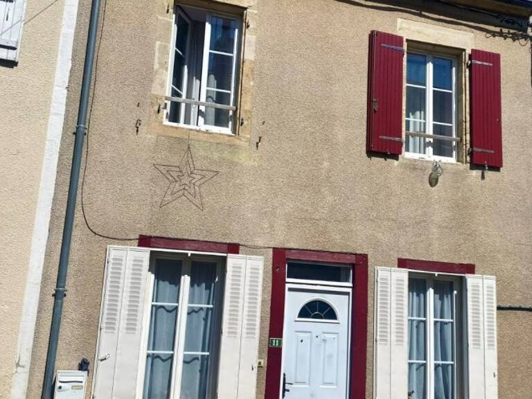 Saint Saulge - MAISON COEUR VILLAGE — photo 1