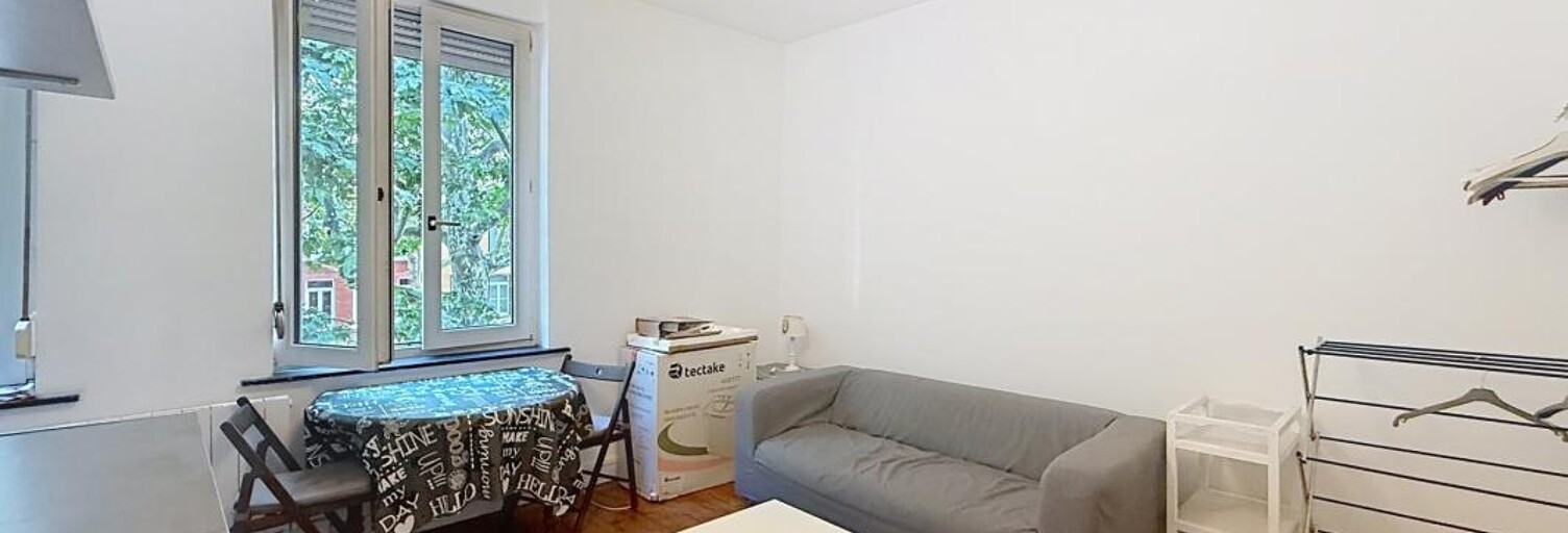 Appartement 2 Pièces 31 m² à vendre à Lille (59000)