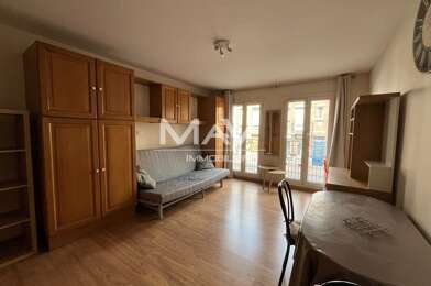 Appartement 1 pièces 630 €