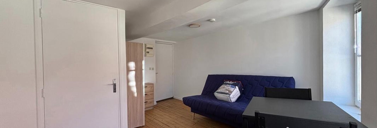 Appartement 1 Pièce 17 m² à louer à Saint-Omer (62500)