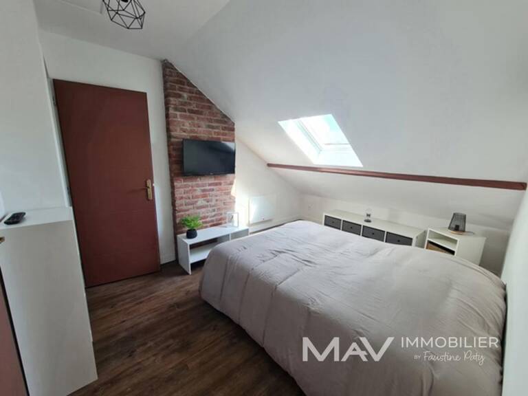 LENS - BELLE CHAMBRE AVEC SALLE DE DOUCHE ET WC PRIVES — photo 1