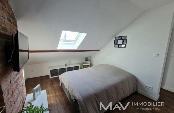LENS - BELLE CHAMBRE AVEC SALLE DE DOUCHE ET WC PRIVES — photo 2
