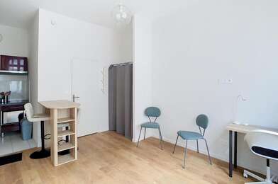 Appartement 1 pièces 580 €