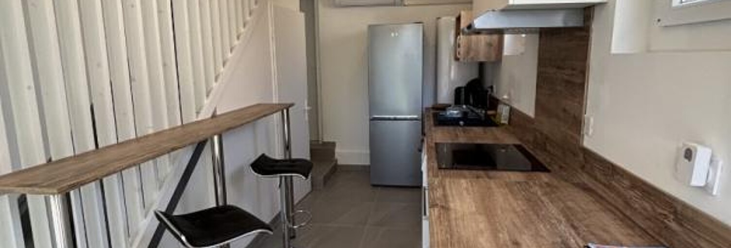 Appartement 1 Pièce 10 m² à louer à Pessac (33600)