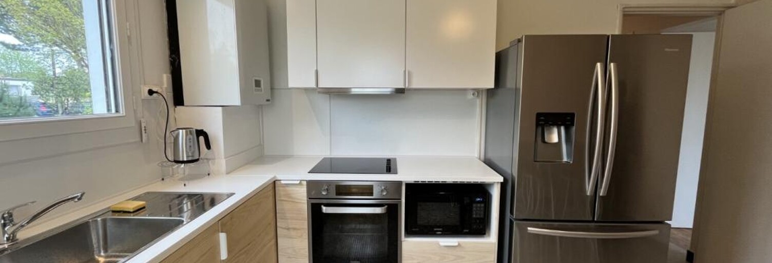 Appartement 1 Pièce 10 m² à louer à Pessac (33600)