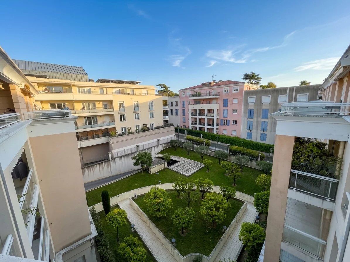 Photo Appartement de 2 pièces Cagnes-sur-Mer