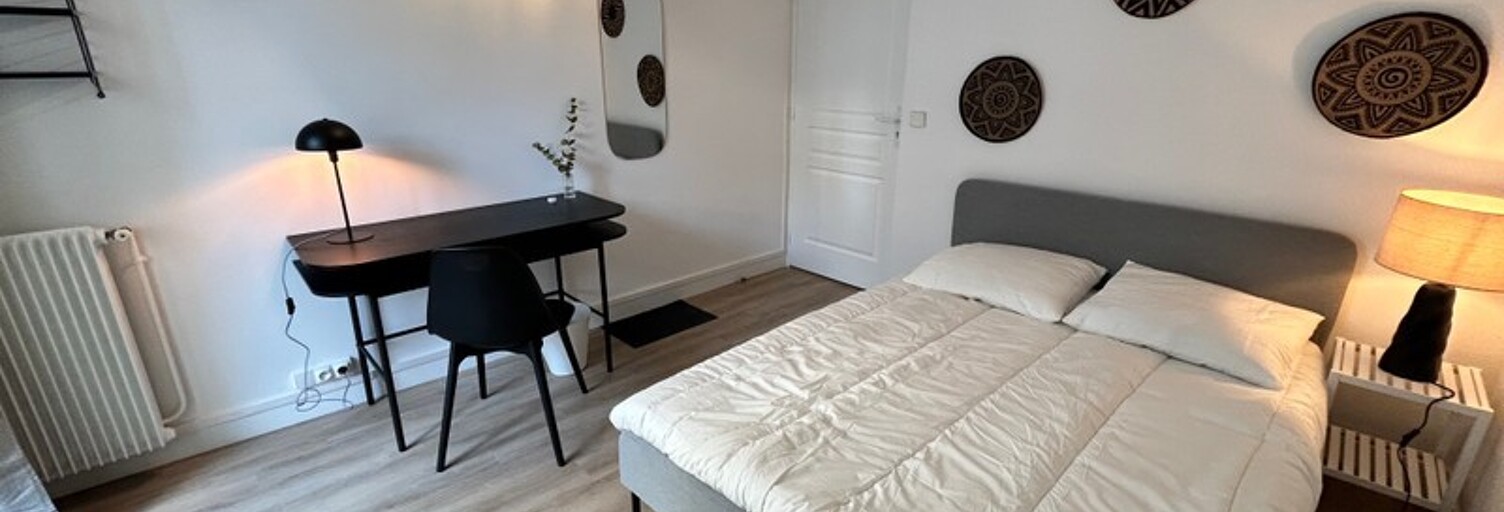 Appartement 1 Pièce 21 m² à louer à Paris 14 (75014)