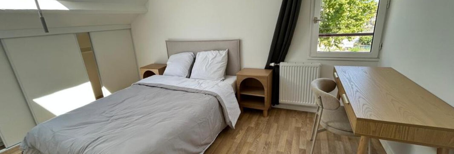 Appartement 1 Pièce 21 m² à louer à Vitry-sur-Seine (94400)