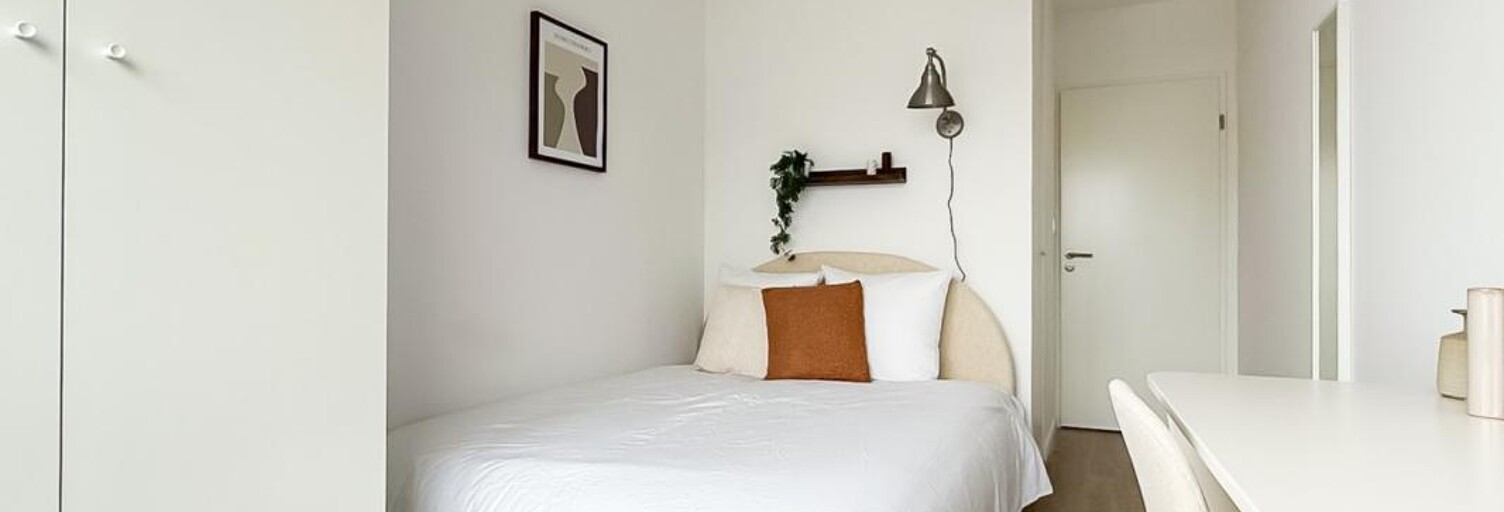 Appartement 1 Pièce 11 m² à louer à Massy (91300)