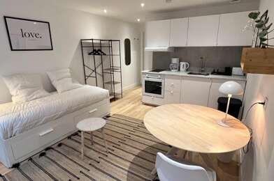 Appartement 1 pièces 1290 €
