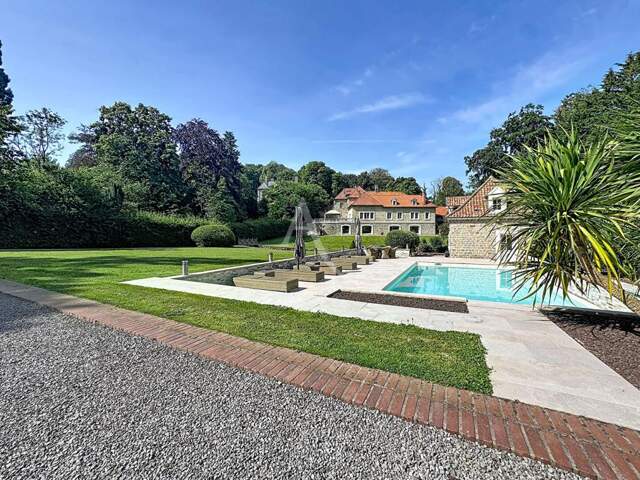 Demeure de prestige Wimille 353 m2 — photo du bien