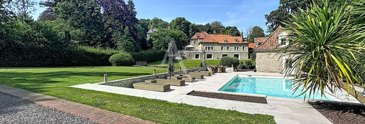 Maison 6 Pièces 353 m² à vendre à Wimille (62126)