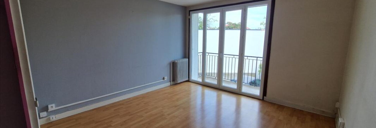 Appartement 3 Pièces 63 m² à louer à Riom (63200)