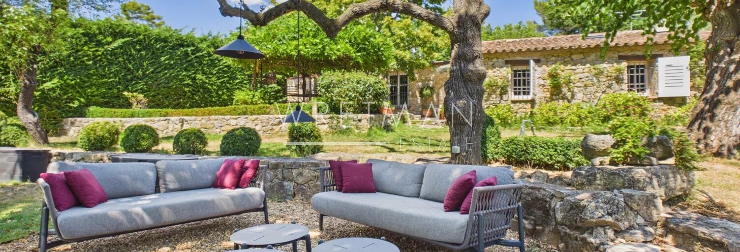Maison 5 Pièces 110 m² à vendre à Tourrettes (83440)