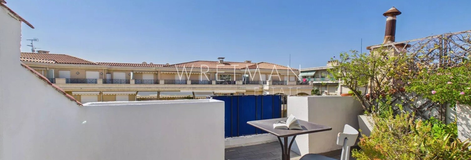 Appartement 3 Pièces 72 m² à vendre à Menton (06500)