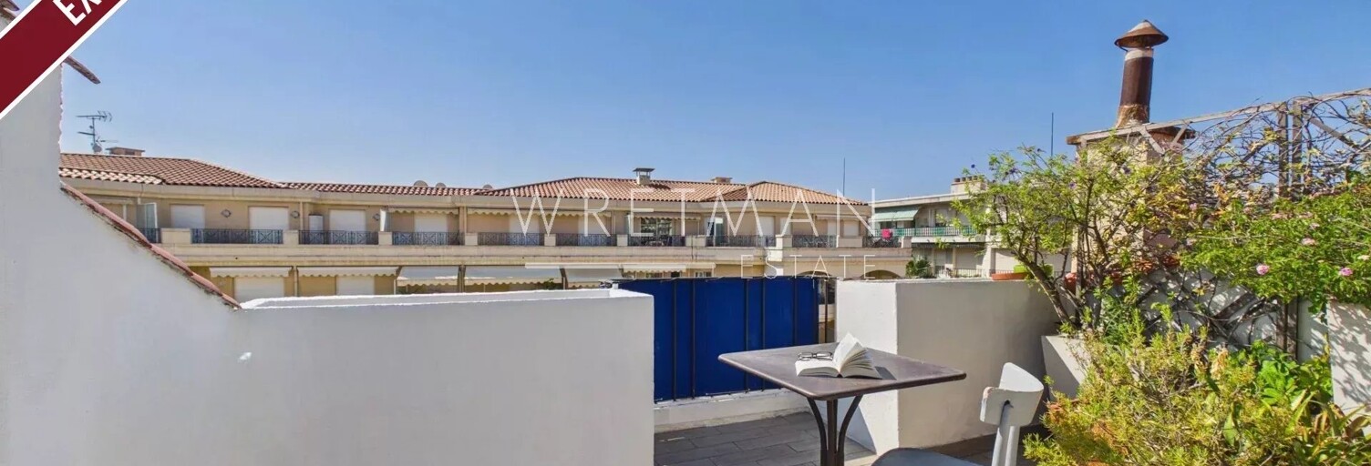 Appartement 3 Pièces 72 m² à vendre à Menton (06500)