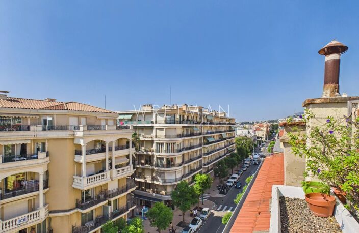 Appartement loft en dernier étage avec terrasse, aperçu mer - Me — photo 2
