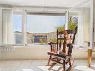 Appartement loft en dernier étage avec terrasse, aperçu mer - Me — photo 4