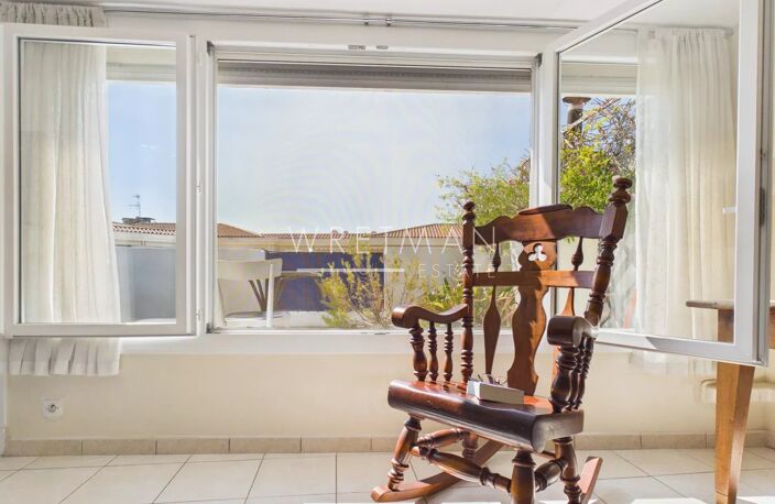Appartement loft en dernier étage avec terrasse, aperçu mer - Me — photo 4