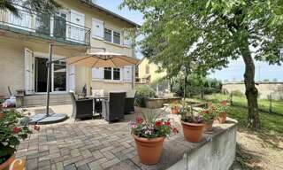 Maison 4 Pièces 95 m² à vendre à Pfastatt (68120)