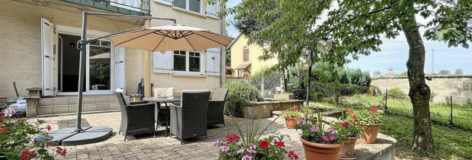 Maison 4 Pièces 95 m² à vendre à Pfastatt (68120)