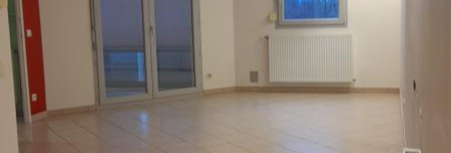 Appartement 4 Pièces 91 m² à louer à Irigny (69540)