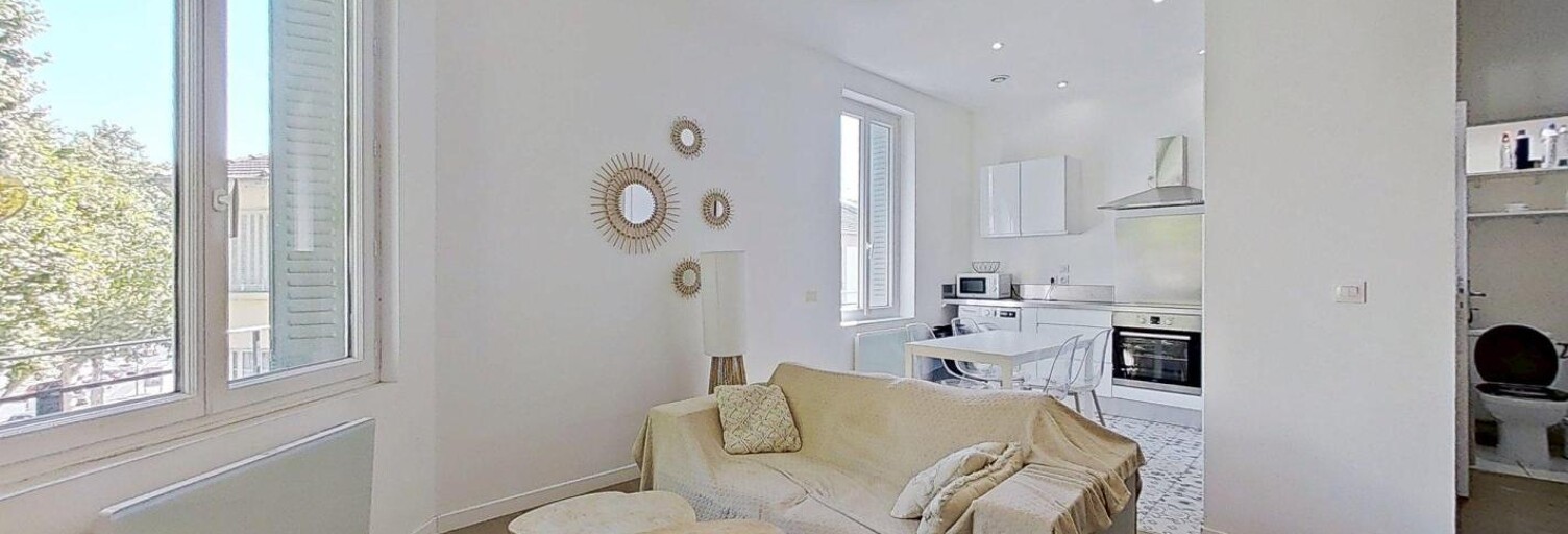 Appartement 3 Pièces  m² à louer à Lyon 8 (69008)