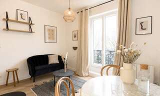 Appartement 1 Pièce 22 m² à louer à Paris 19 (75019)