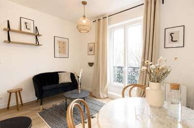 Appartement 1 pièces 1000 €