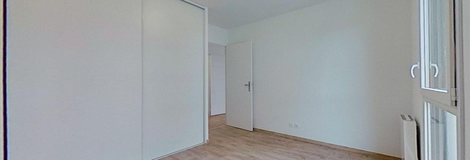 Appartement 2 Pièces 42 m² à louer à Villeurbanne (69100)