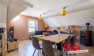Appartement 3 Pièces 56 m² à vendre à Remiremont (88200)