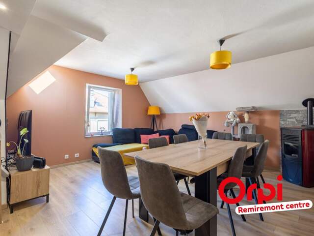 3 Pièces à vendre - Remiremont — photo du bien