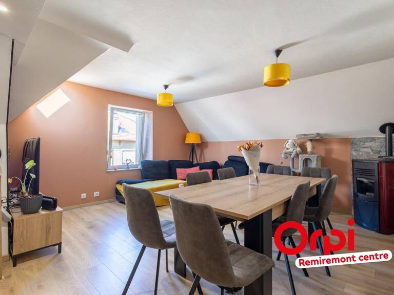 3 Pièces à vendre - Remiremont — photo 1