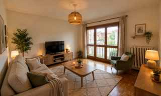 Appartement 2 Pièces 48 m² à vendre à Toulouse (31400)