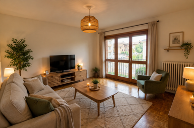 Appartement 2 pièces 215000 €