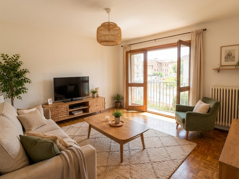Agréable appartement T2 Busca/Crampel — photo 1