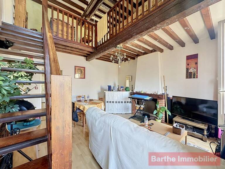 Appartement À Vendre — photo 1