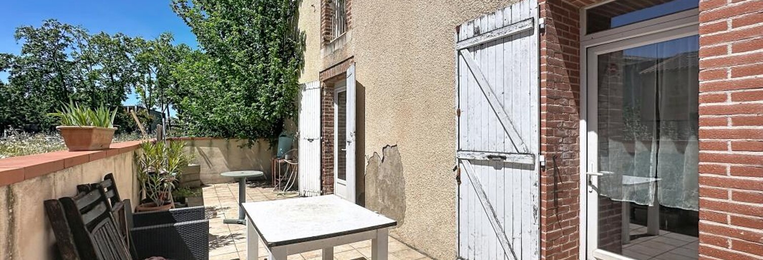 Appartement 2 Pièces 42 m² à vendre à Gaillac (81600)